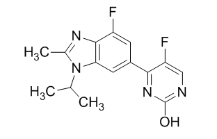 阿貝西利雜質10