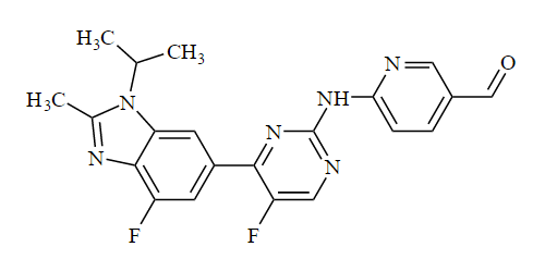 阿貝西利雜質8