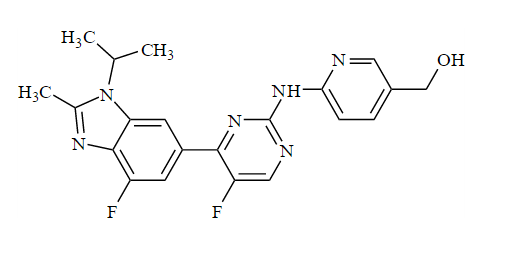 阿貝西利雜質9