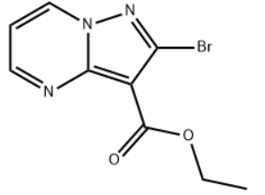 Ethyl 2-broMopyrazolo[1,5-a]pyriMidine-3-carboxylate